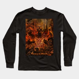 Day of Doom Epitaph of the Darklord Long Sleeve T-Shirt